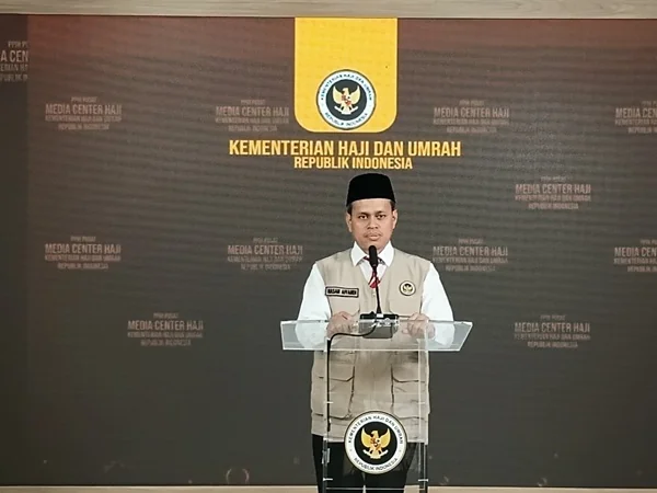 Kepala Biro Humas Kemenhaj, Moh. Hasan Afandi (Dok : Ist).