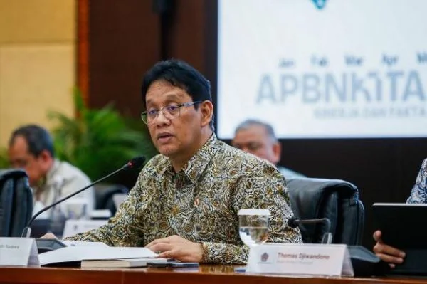 Menteri Keuangan Purbaya Yudhi Sadewa (Dok : Int).