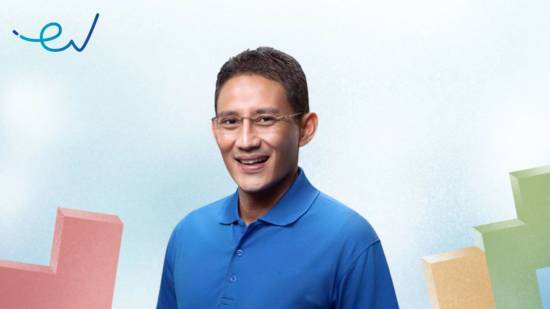 Menparekraf Sandiaga Uno