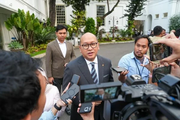 Menteri Investasi dan Hilirisasi/Kepala BKPM sekaligus Kepala Badan Pengelola Investasi (BPI) Danantara, Rosan Roeslani (Dok : BPMI Setpres).