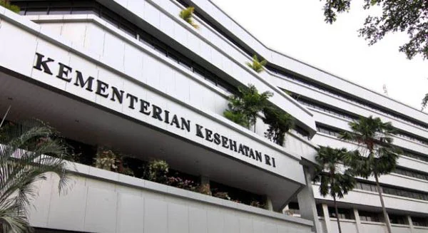 Gedung Kementerian Kesehatan RI
