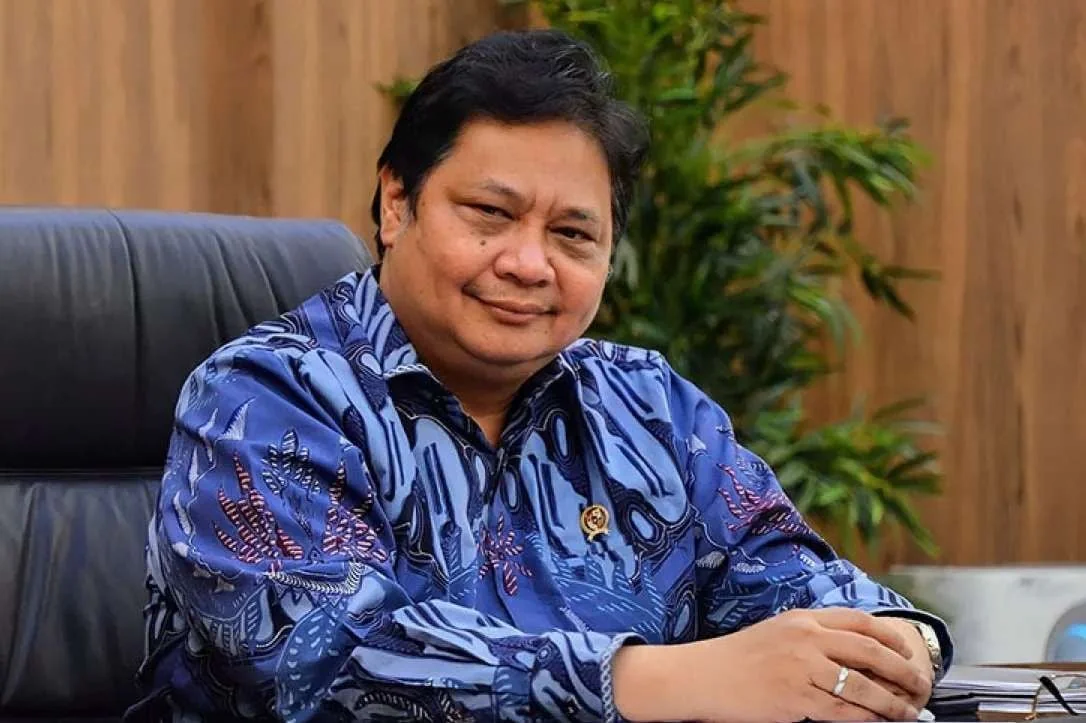 Menko Airlangga