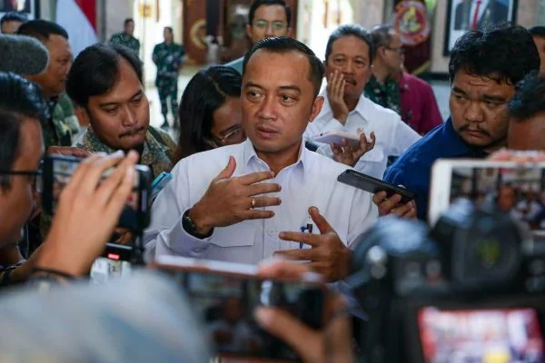 Menteri Sekretaris Negara (Mensesneg) Prasetyo Hadi (Dok : Ist).