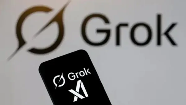 Ilustrasi Grok AI (dok : Int).
