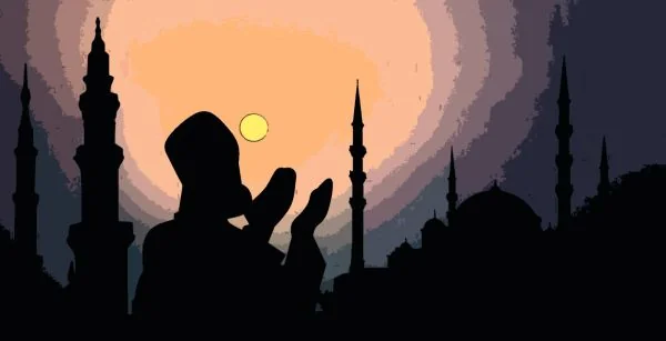 Ilustrasi ramadhan (Dok : Int).