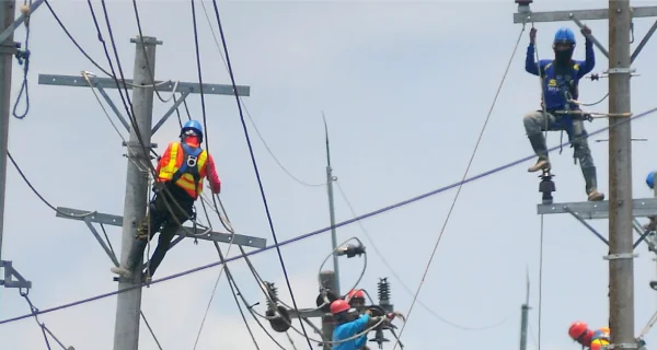 DPR desak PLN buka penyebab pemadaman listrik bergilir yang makin sering (Dok : PLN)