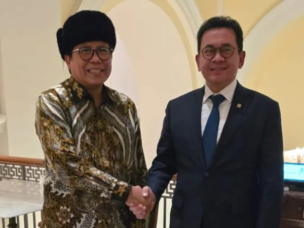 Indonesia–EAEU Resmi teken FTA (Dok : Ist).