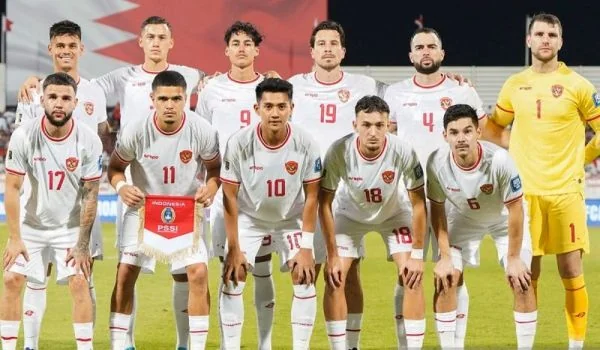 Timnas Indonesia (Dok : Int).