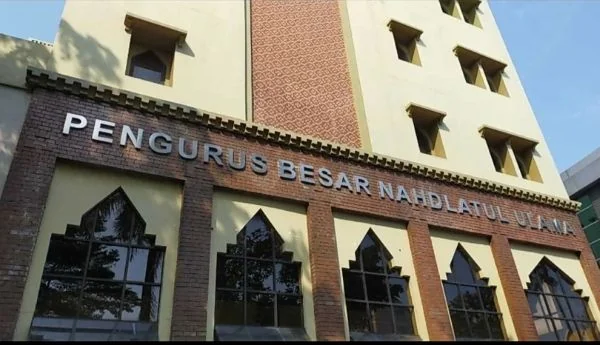 Gedung PBNU (Dok : Int).