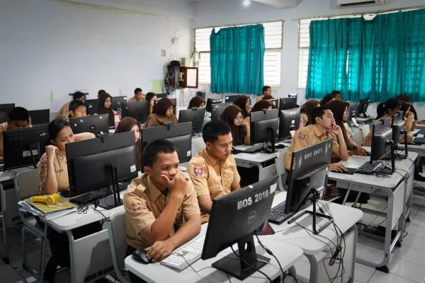 Tes Kemampuan Akademik (TKA) SMA, SMK, MA, dan Paket C Tahun 2025 (Dok : Ist).