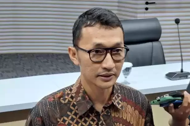 Juru Bicara KPK Budi Prasetyo (Dok : Int).