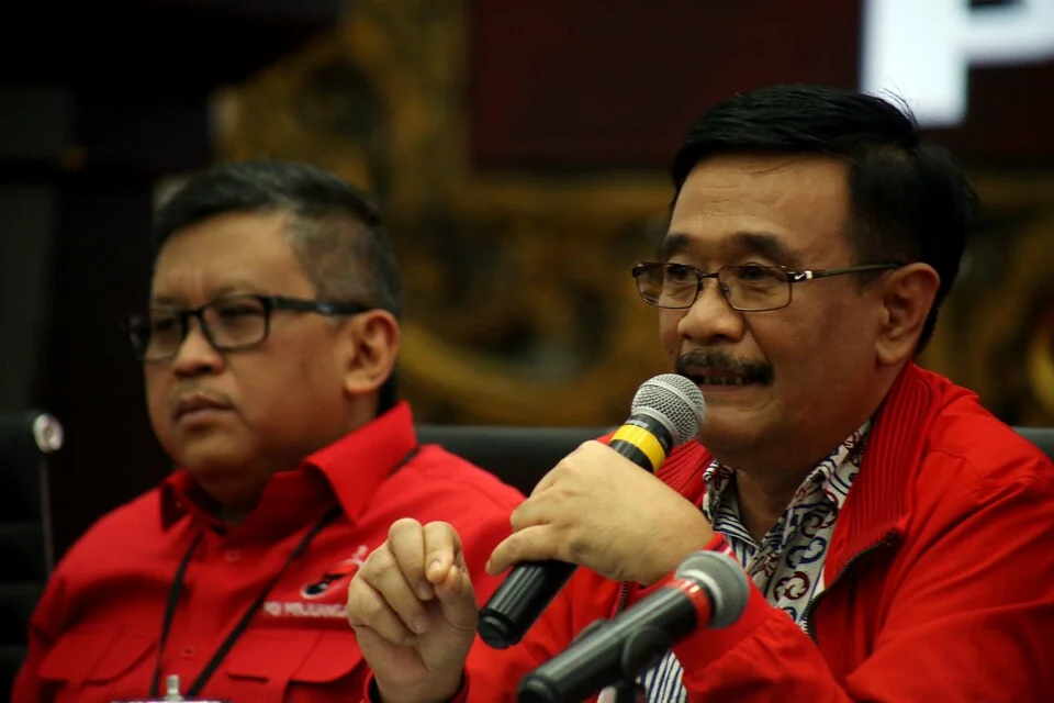 Ketua DPP PDI Perjuangan  bidang Ideologi dan kaderisasi Djarot Saiful Hidayat./Ist