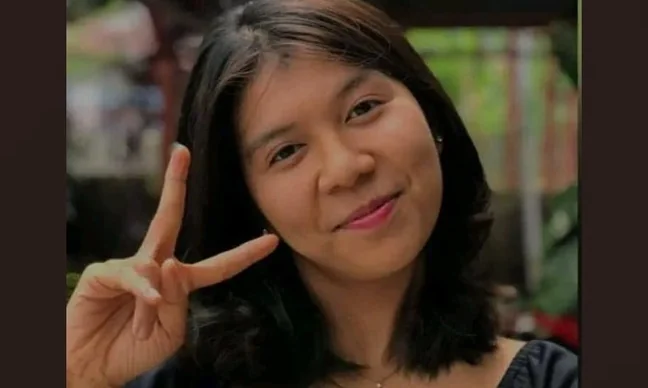 Foto: Jessica Sollu, wanita yang mayatnya ditemukan di Luwu Timur. DOC: (IST)