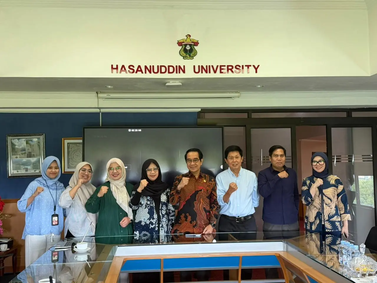 Universitas Hasanuddin (Unhas) akan menggelar malam penganugerahan Innovation and Technology for Social and Environmental Sustainability (InTechSEA) Awards 2026 (Dok : Ist).