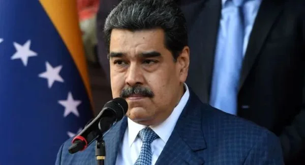 Presiden Venezuela Nicolas Maduro (Dok : Int).
