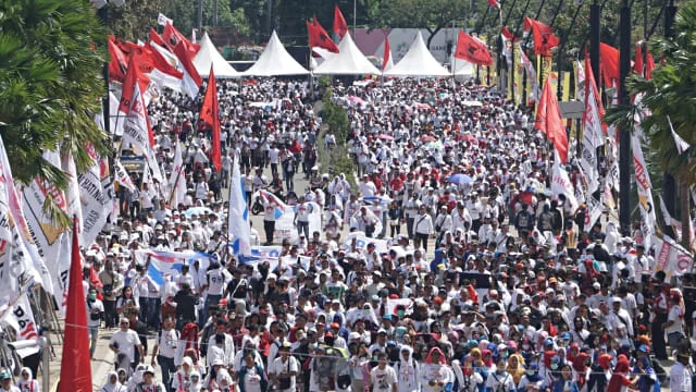 Kampanye Pilkada Serentak 2024 Dimulai, Ini Jadwal, Aturan, dan Larangannya./Ist