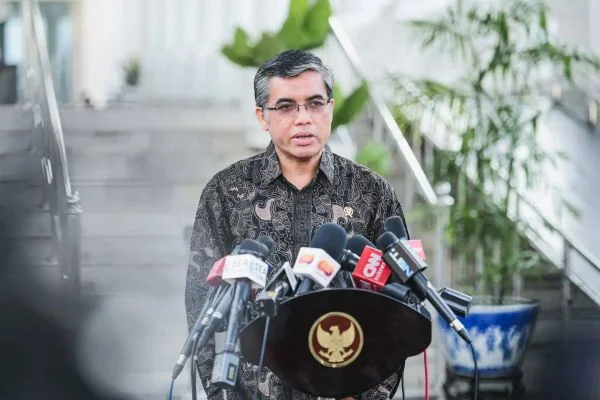 Menteri Ketenagakerjaan (Menaker) Yassierli (Dok : Int).