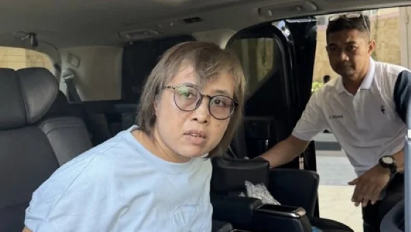 Dewi Astutik, Gembong Narkoba jaringan Asia-Afrika diciduk di Kamboja (Dok : Int).
