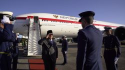 Prabowo Lanjutkan Diplomasi ke Brasilia Usai Hadiri KTT BRICS