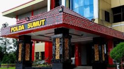 Polda Sumut Proses Dugaan Kelalaian Iptu AP karena Mobil Dinas Dibawa Anak